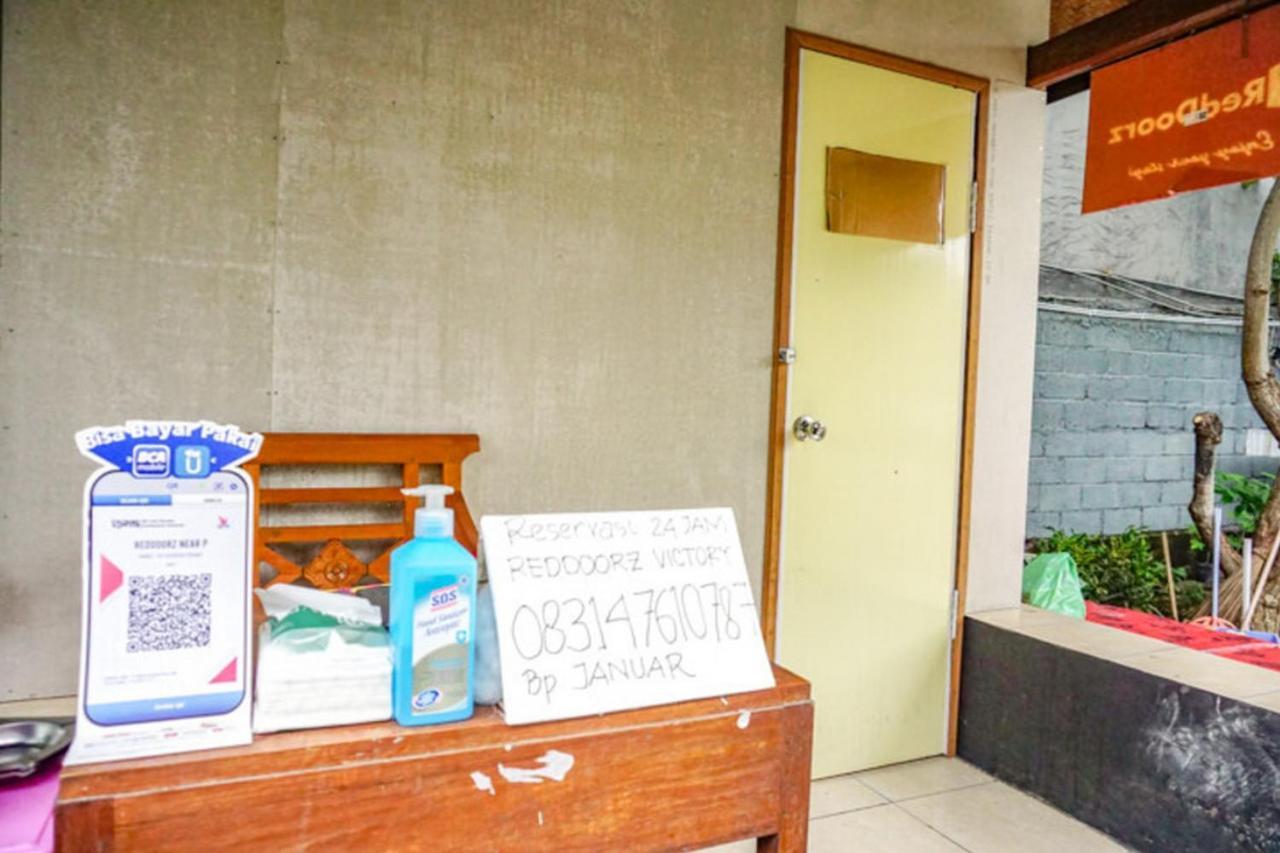 Reddoorz Near Penimbangan Beach Singaraja Exterior foto